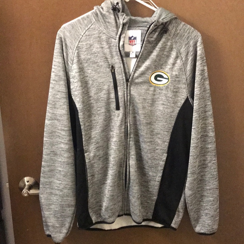 Green Bay Packers light sweatshirt